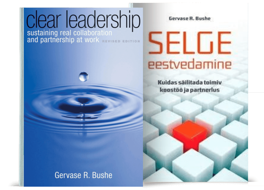 Clear Leadership raamat