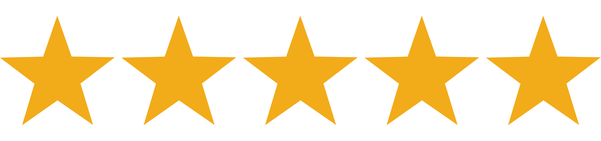 5 stars